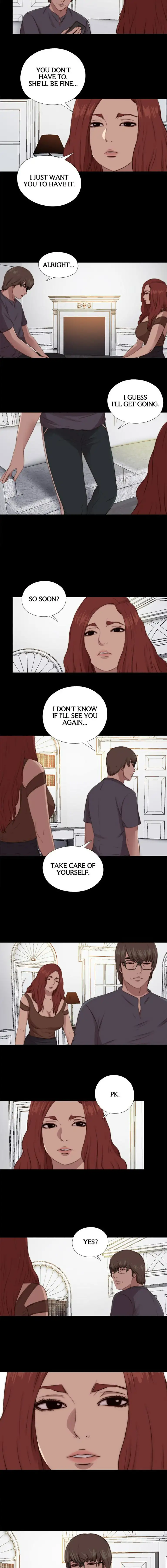 The Girl Next Door - Chapter 93 [photo 4] - MangaPorn