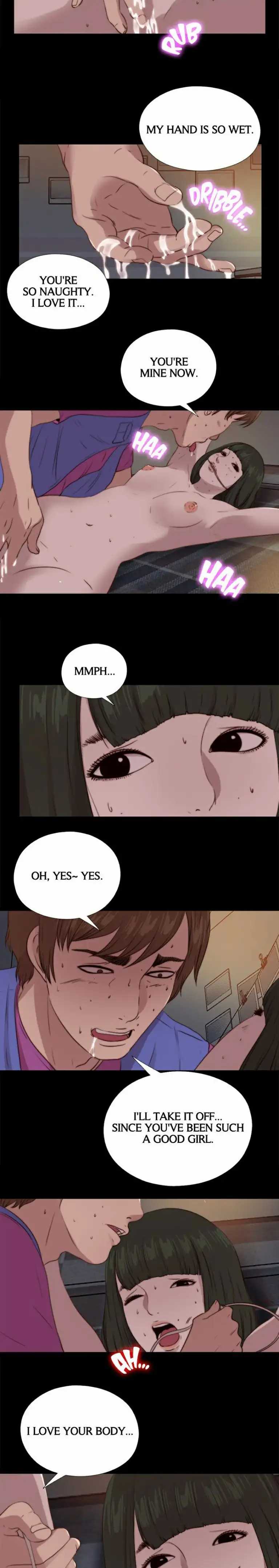 The Girl Next Door - Chapter 93 [photo 9] - MangaPorn