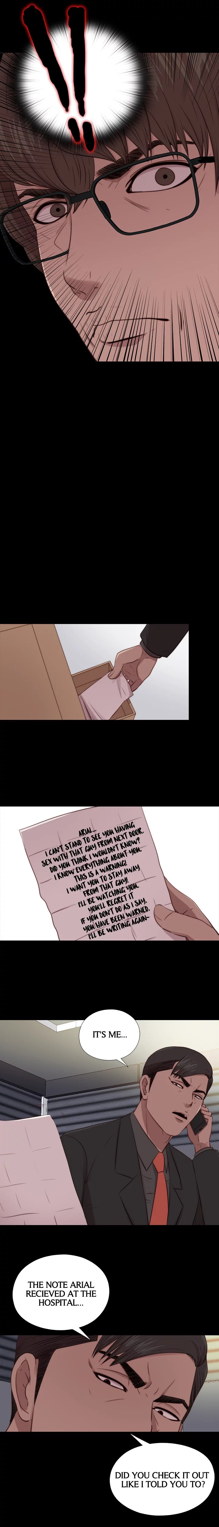 The Girl Next Door - Chapter 94 [photo 10] - MangaPorn