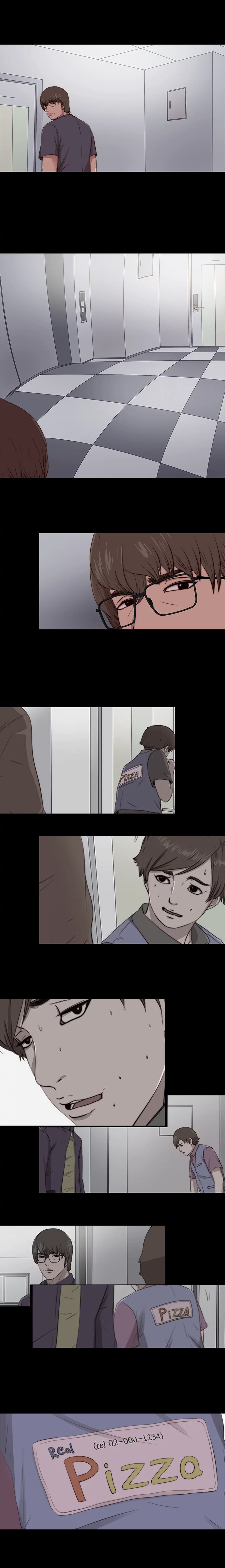 The Girl Next Door - Chapter 94 [photo 9] - MangaPorn