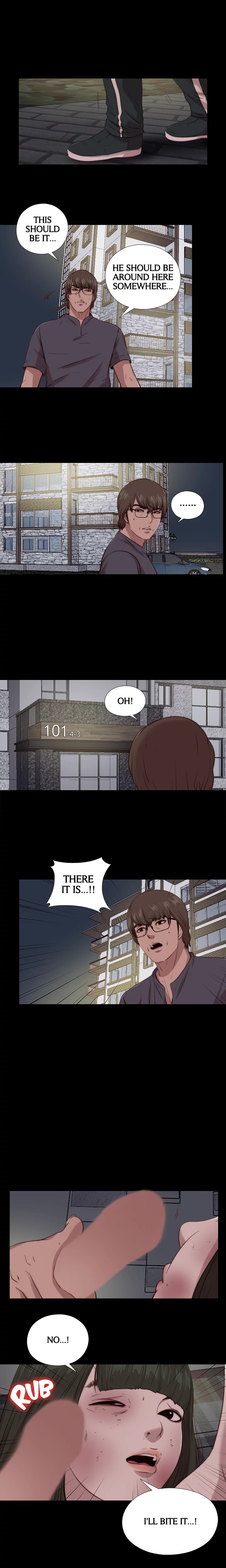 The Girl Next Door - Chapter 95 [photo 10] - MangaPorn