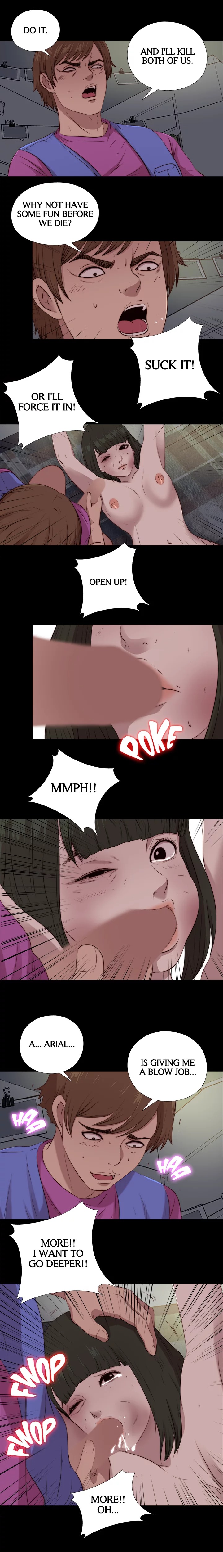 The Girl Next Door - Chapter 95 [photo 11] - MangaPorn
