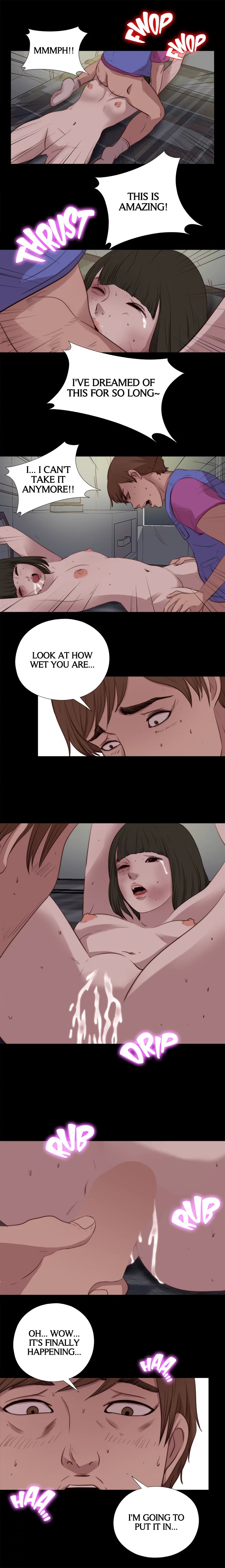 The Girl Next Door - Chapter 95 [photo 12] - MangaPorn