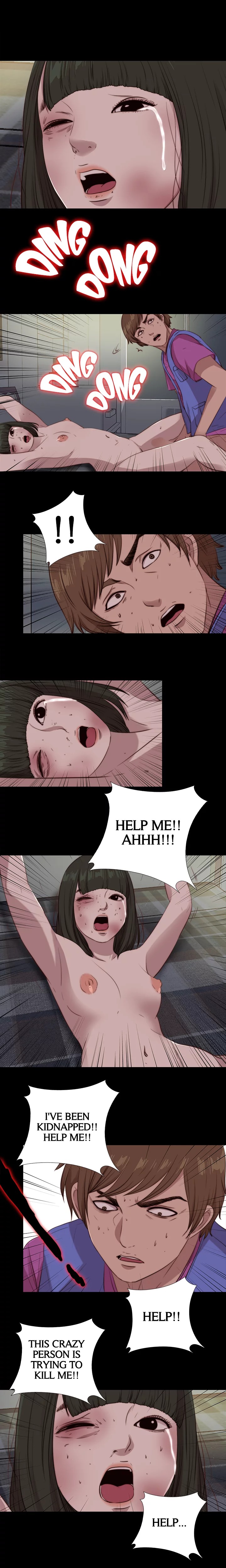 The Girl Next Door - Chapter 95 [photo 13] - MangaPorn