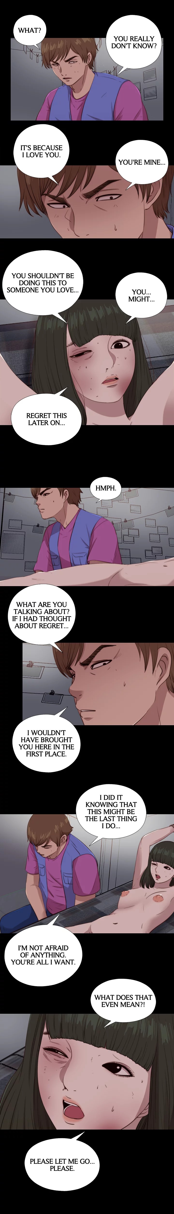 The Girl Next Door - Chapter 95 [photo 7] - MangaPorn