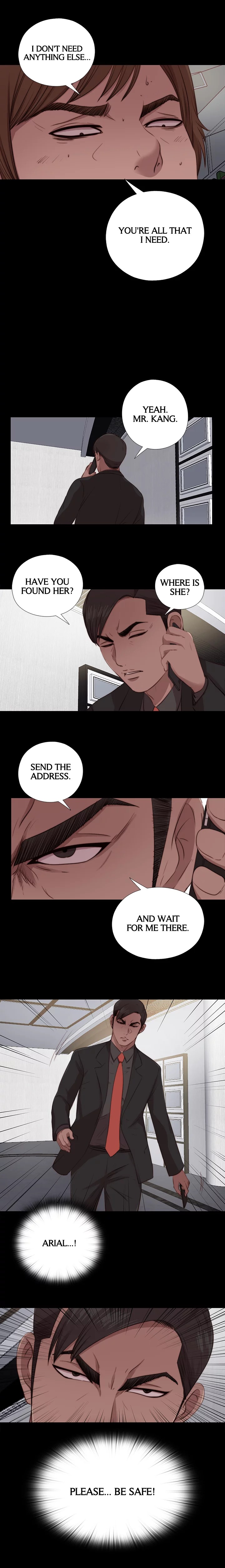 The Girl Next Door - Chapter 95 [photo 9] - MangaPorn