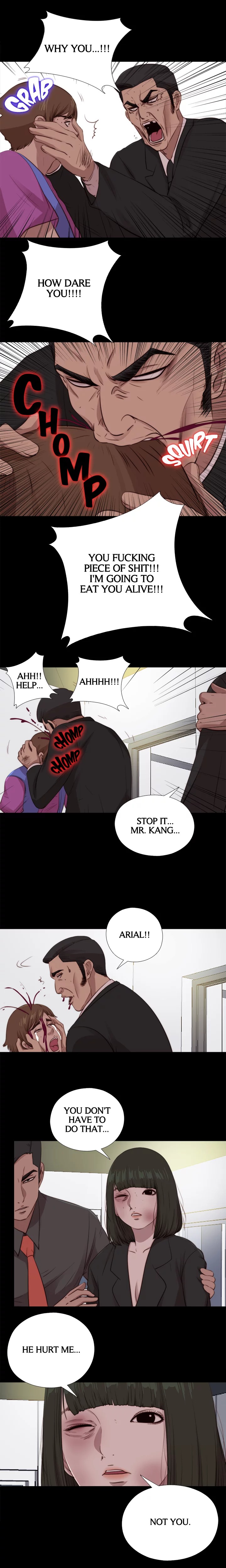 The Girl Next Door - Chapter 96 [photo 11] - MangaPorn