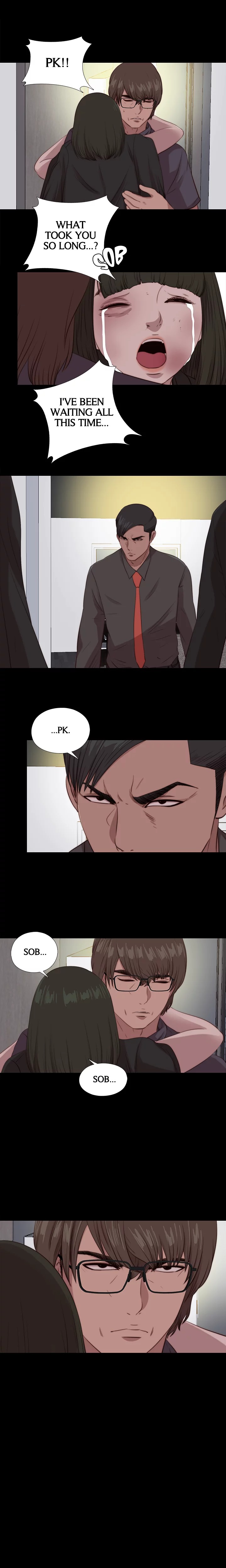 The Girl Next Door - Chapter 97 [photo 1] - MangaPorn