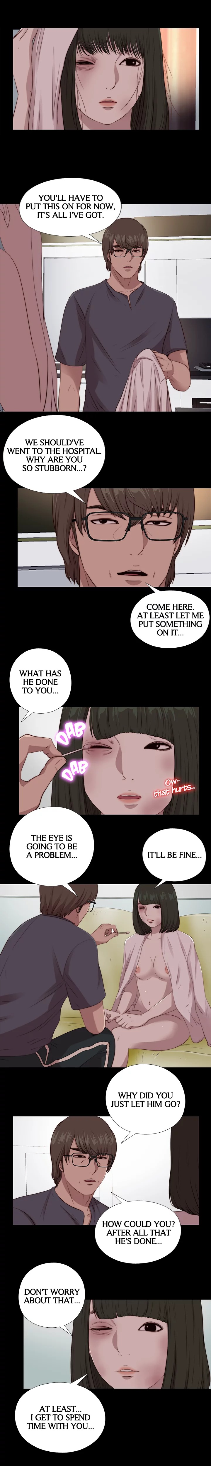 The Girl Next Door - Chapter 97 [photo 12] - MangaPorn