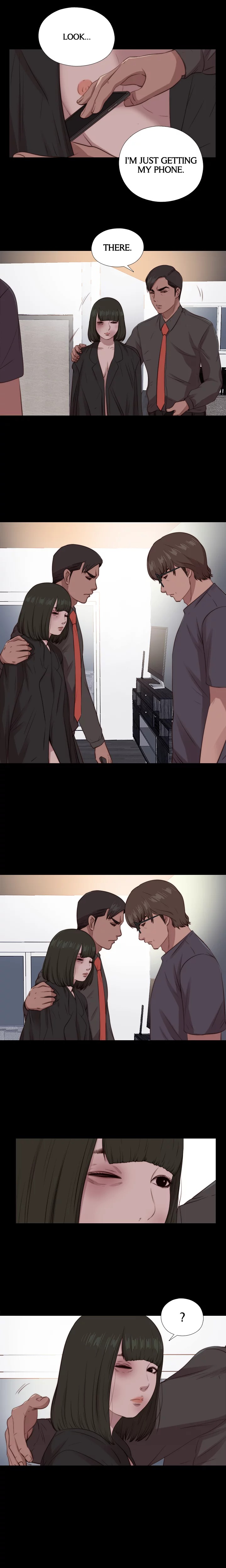 The Girl Next Door - Chapter 97 [photo 8] - MangaPorn