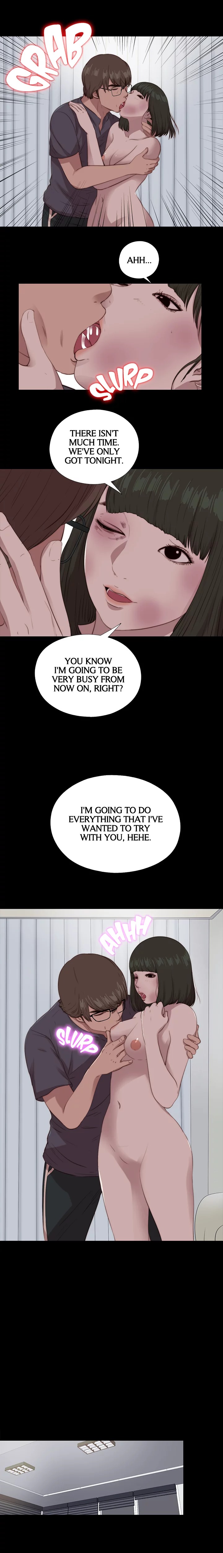 The Girl Next Door - Chapter 98 [photo 7] - MangaPorn