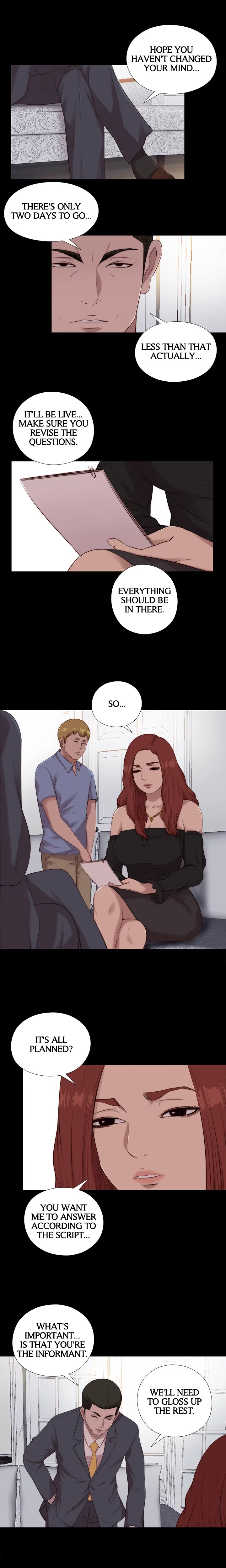 The Girl Next Door - Chapter 99 [photo 2] - MangaPorn