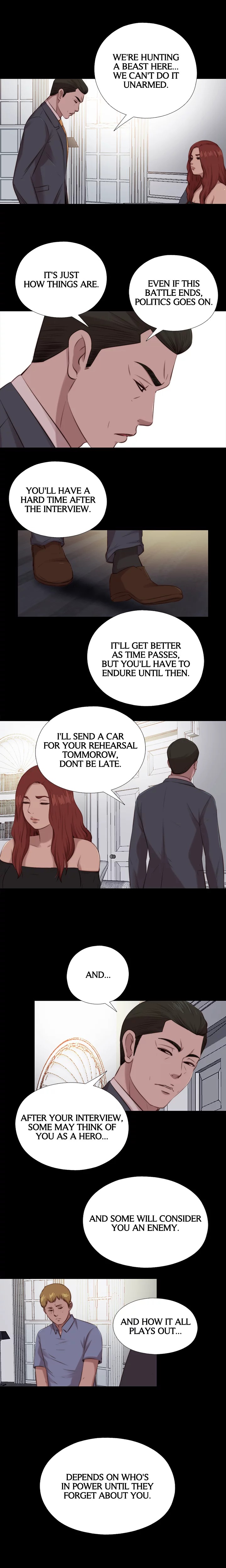 The Girl Next Door - Chapter 99 [photo 3] - MangaPorn