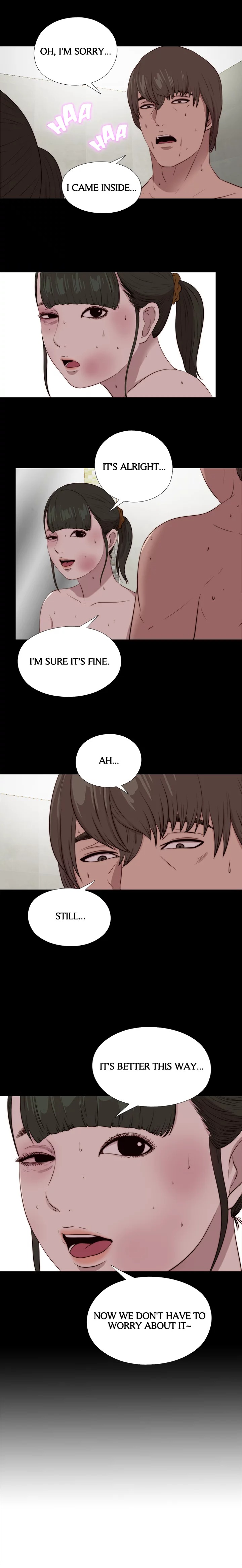 The Girl Next Door - Chapter 100 [photo 15] - MangaPorn
