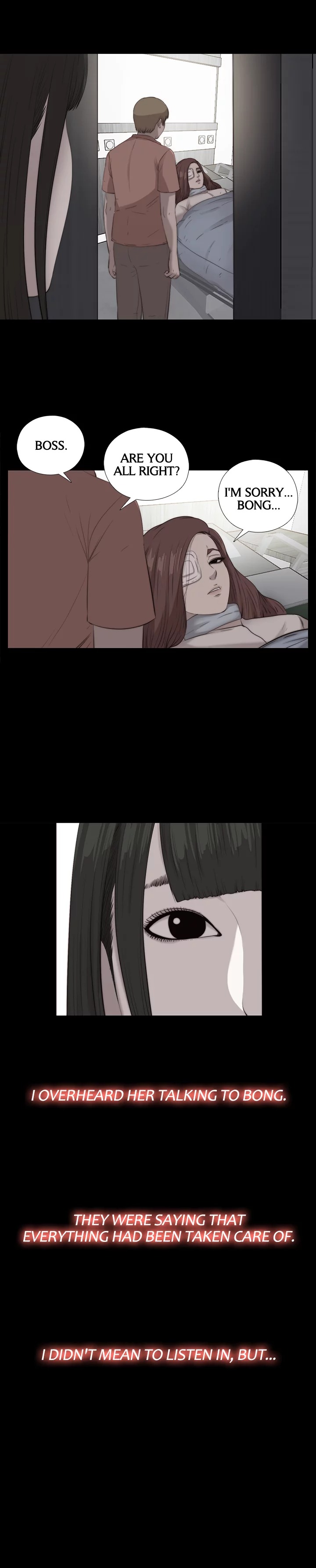 The Girl Next Door - Chapter 100 [photo 2] - MangaPorn