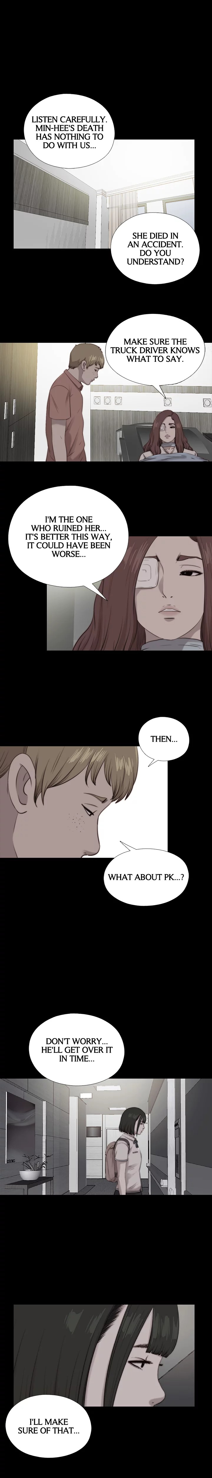 The Girl Next Door - Chapter 100 [photo 3] - MangaPorn