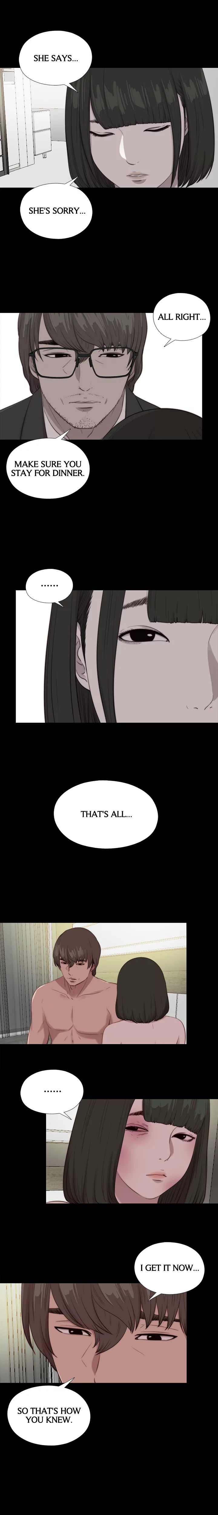 The Girl Next Door - Chapter 100 [photo 6] - MangaPorn