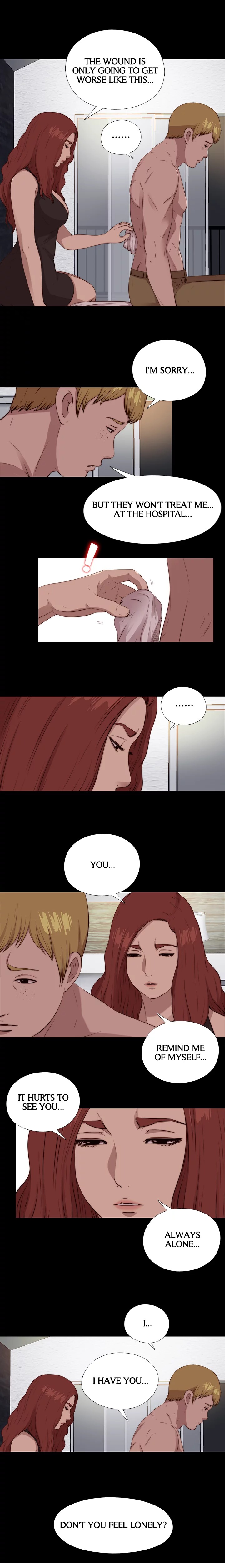 The Girl Next Door - Chapter 101 [photo 12] - MangaPorn