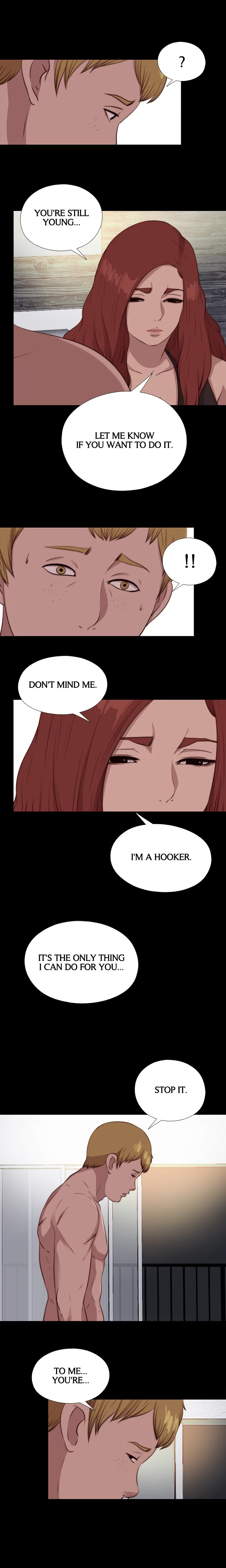 The Girl Next Door - Chapter 101 [photo 13] - MangaPorn