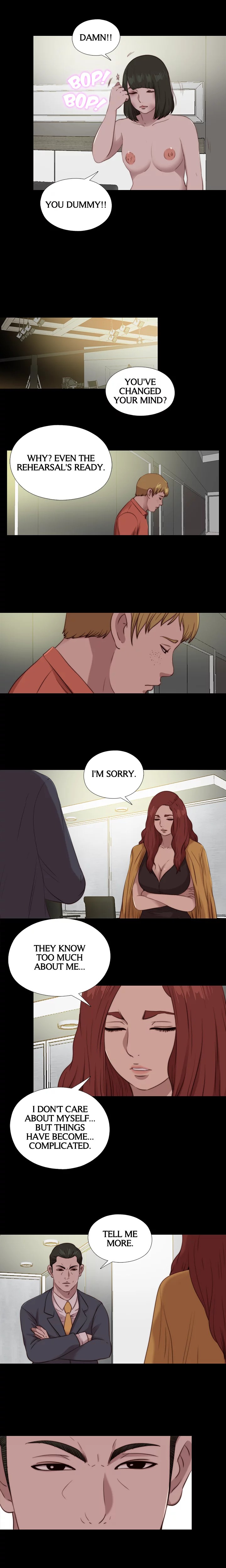 The Girl Next Door - Chapter 102 [photo 12] - MangaPorn