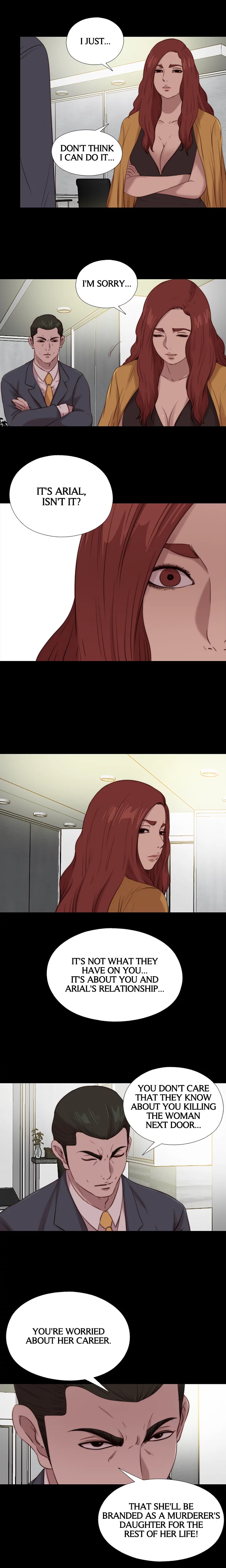 The Girl Next Door - Chapter 102 [photo 13] - MangaPorn