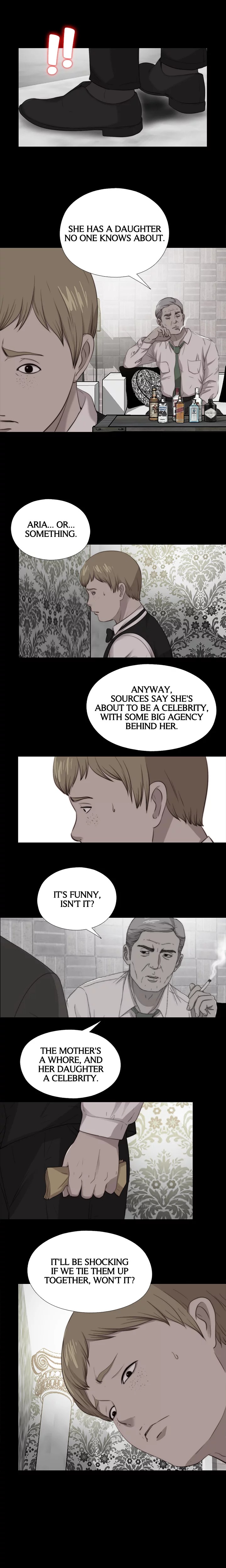 The Girl Next Door - Chapter 102 [photo 6] - MangaPorn