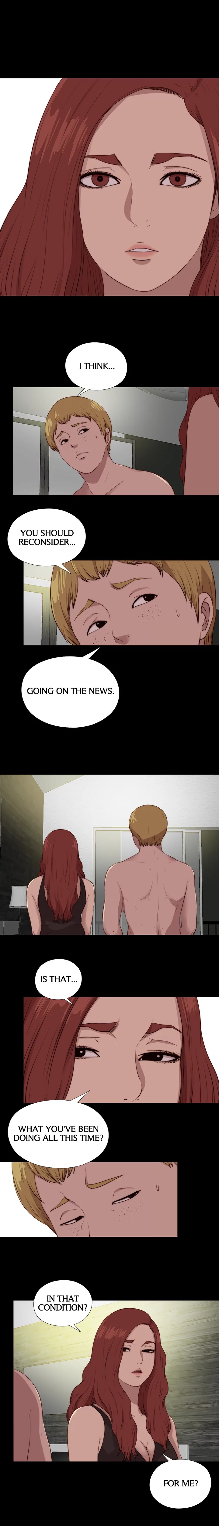 The Girl Next Door - Chapter 102 [photo 7] - MangaPorn