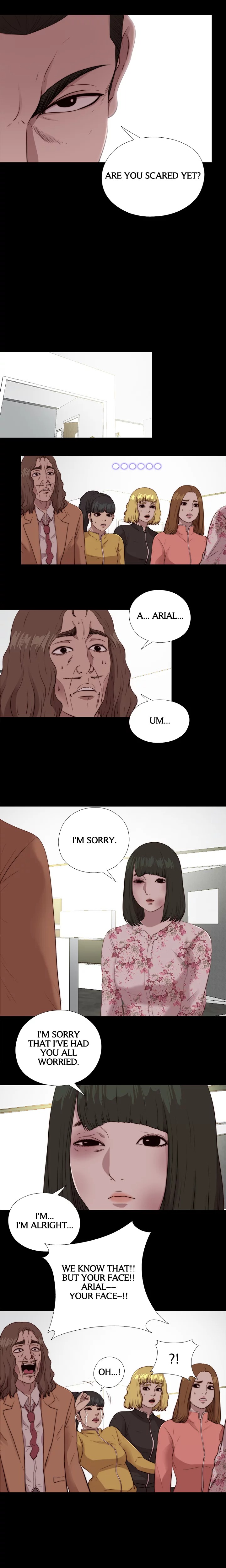 The Girl Next Door - Chapter 103 [photo 12] - MangaPorn