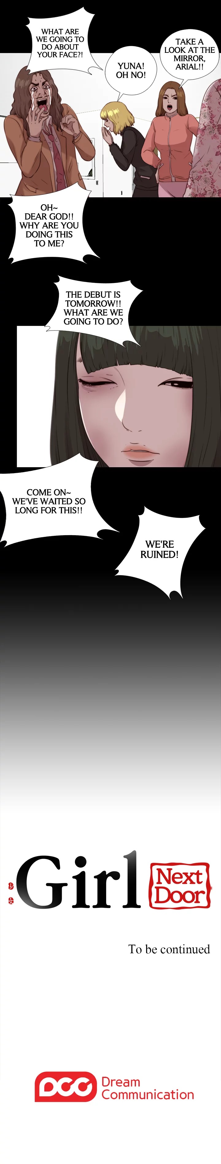 The Girl Next Door - Chapter 103 [photo 13] - MangaPorn