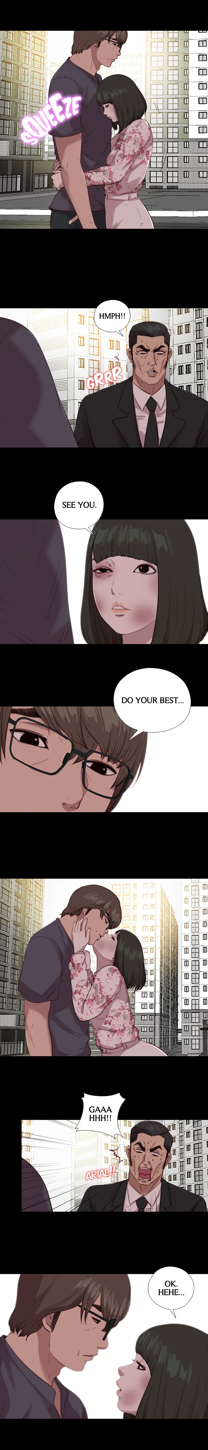 The Girl Next Door - Chapter 103 [photo 2] - MangaPorn