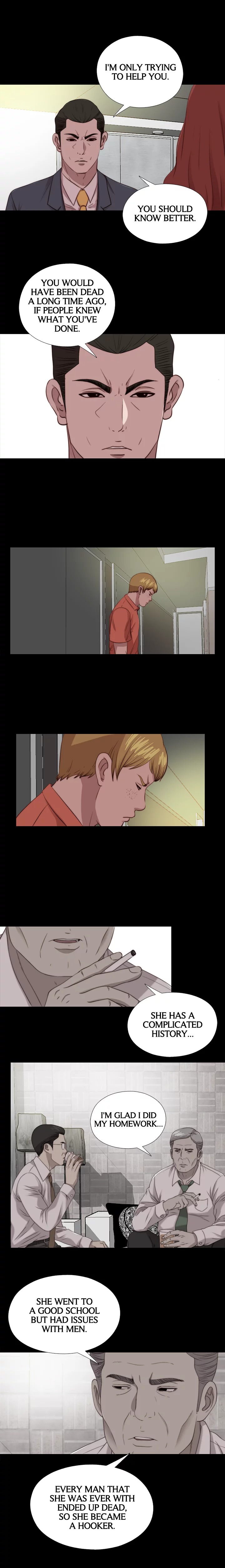 The Girl Next Door - Chapter 103 [photo 4] - MangaPorn