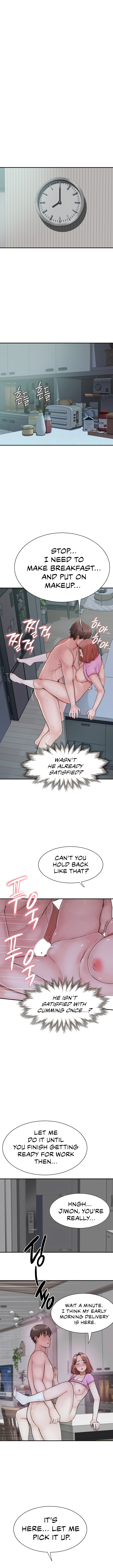 Addicted to My Stepmom - Chapter 17 [photo 12] - MangaPorn