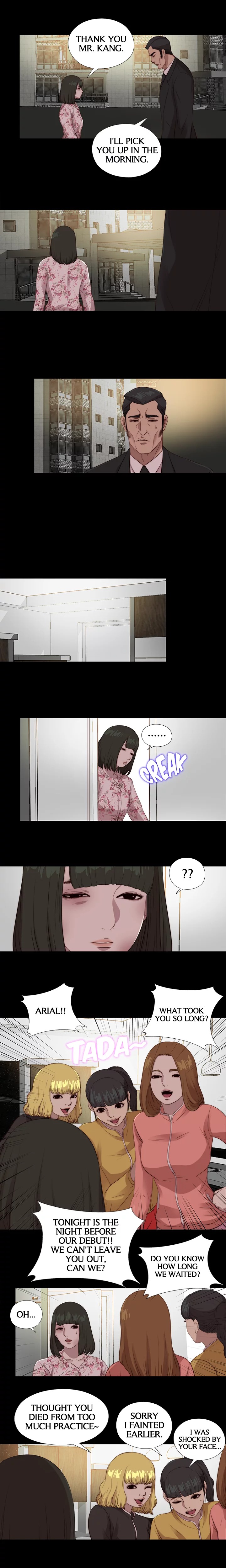 The Girl Next Door - Chapter 104 [photo 12] - MangaPorn