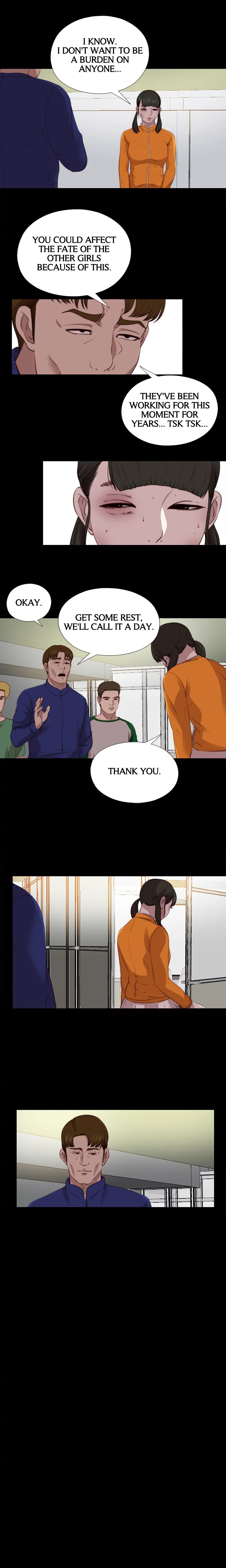 The Girl Next Door - Chapter 104 [photo 2] - MangaPorn