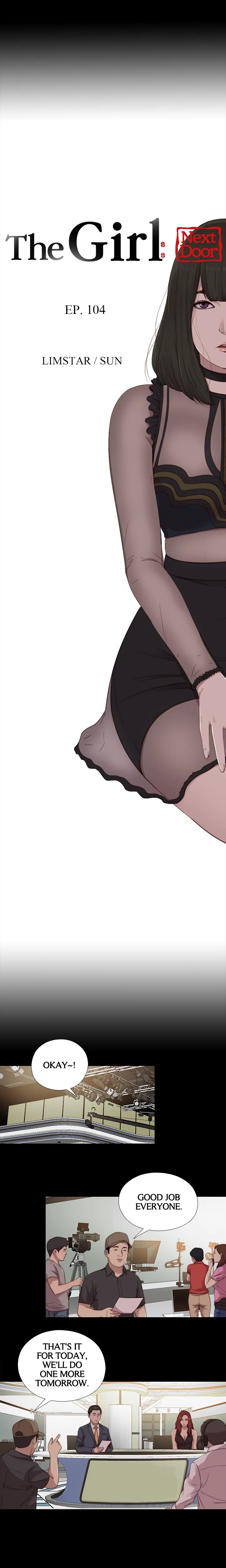 The Girl Next Door - Chapter 104 [photo 3] - MangaPorn