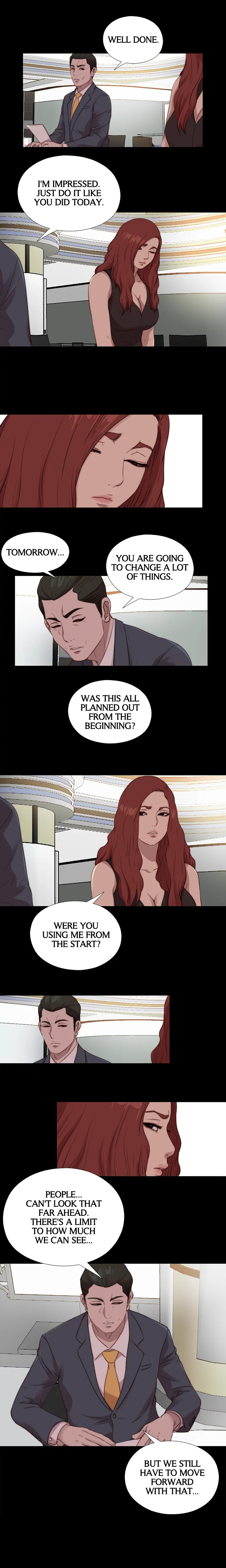 The Girl Next Door - Chapter 104 [photo 4] - MangaPorn
