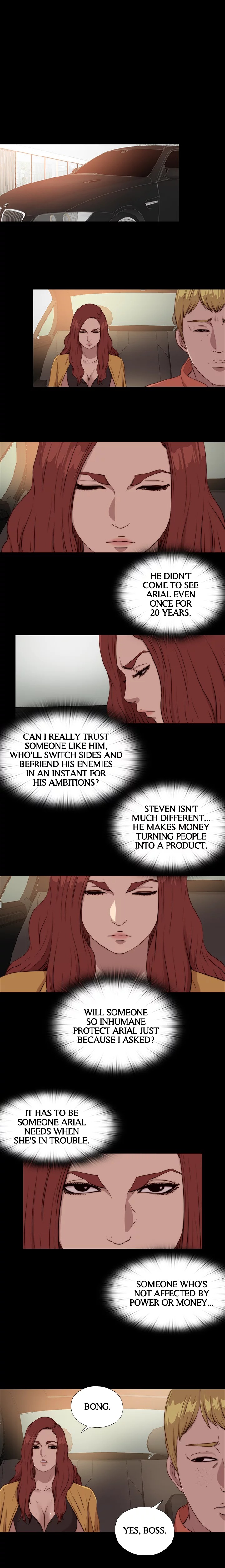 The Girl Next Door - Chapter 104 [photo 6] - MangaPorn