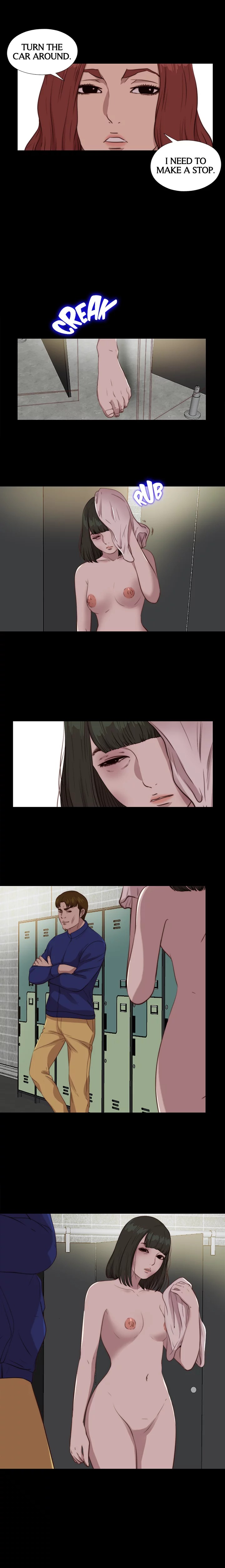 The Girl Next Door - Chapter 104 [photo 7] - MangaPorn