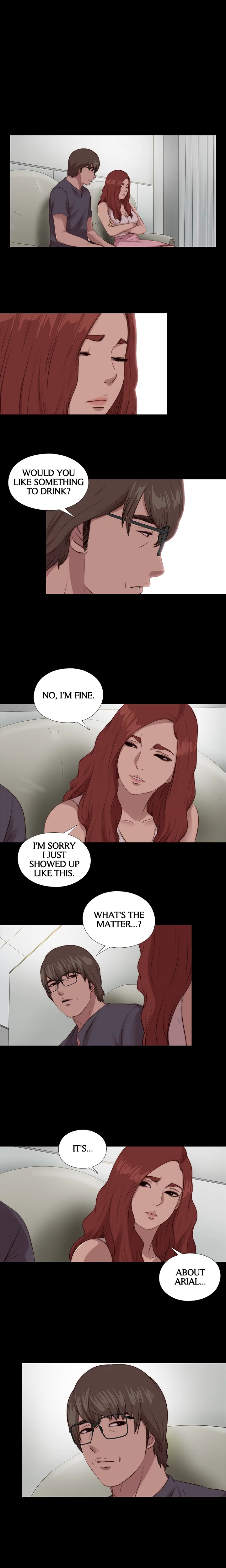 The Girl Next Door - Chapter 105 [photo 1] - MangaPorn