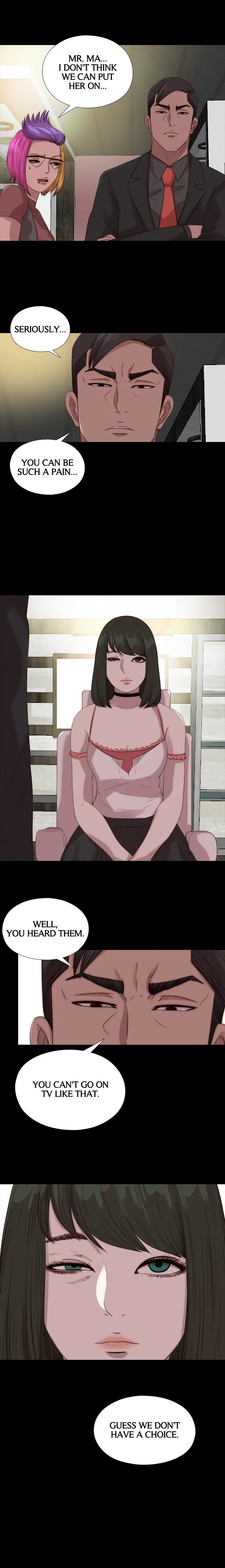 The Girl Next Door - Chapter 105 [photo 12] - MangaPorn