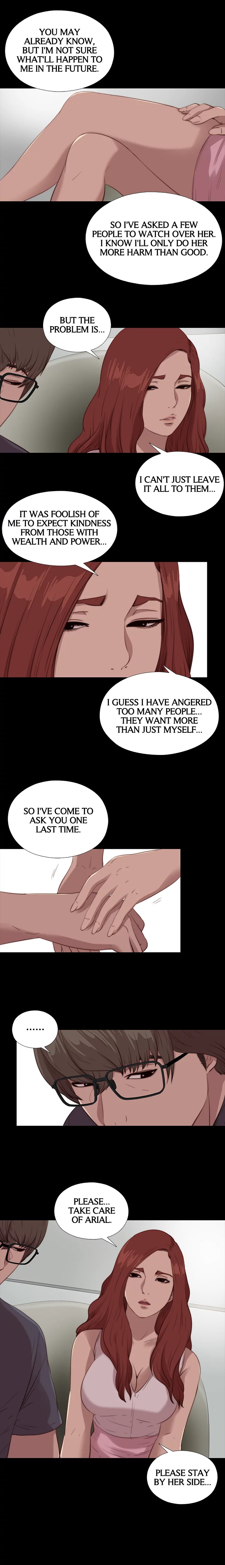 The Girl Next Door - Chapter 105 [photo 2] - MangaPorn