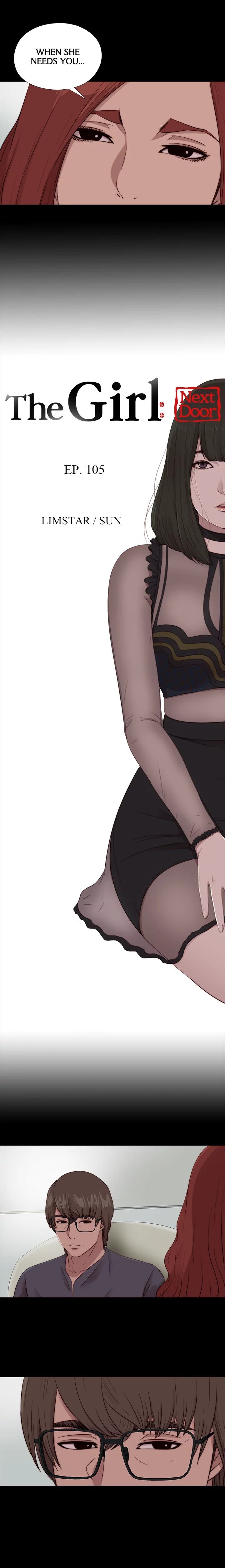 The Girl Next Door - Chapter 105 [photo 3] - MangaPorn