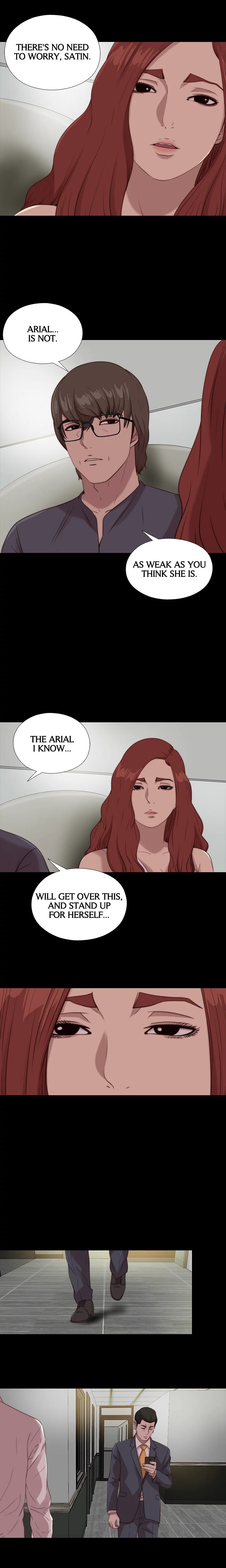 The Girl Next Door - Chapter 105 [photo 4] - MangaPorn