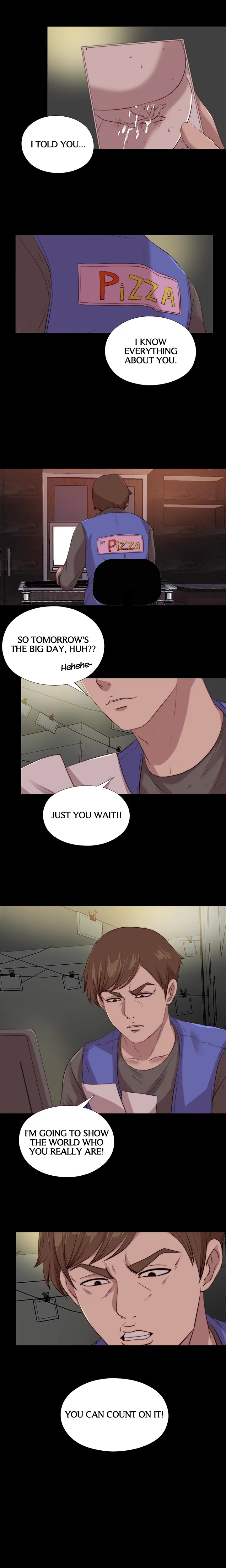 The Girl Next Door - Chapter 105 [photo 8] - MangaPorn