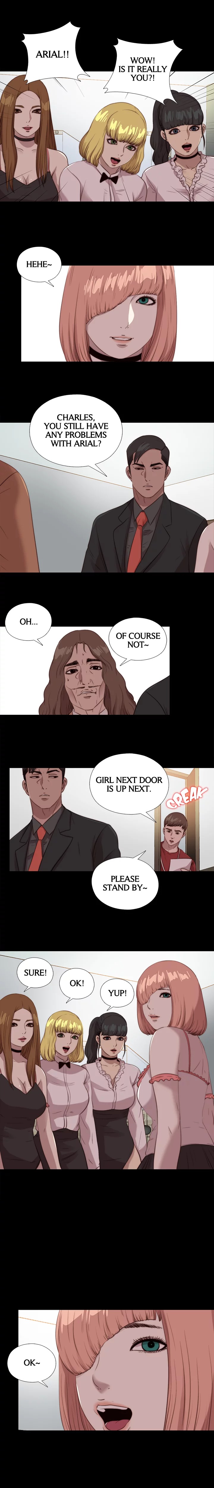 The Girl Next Door - Chapter 106 [photo 14] - MangaPorn