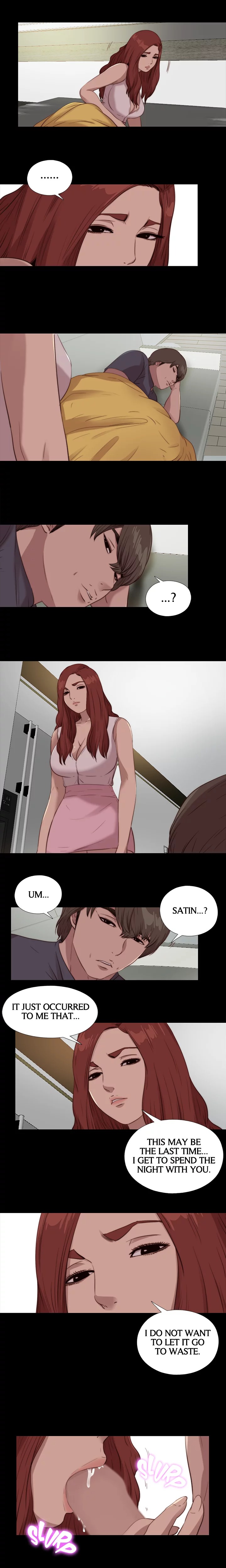 The Girl Next Door - Chapter 106 [photo 6] - MangaPorn