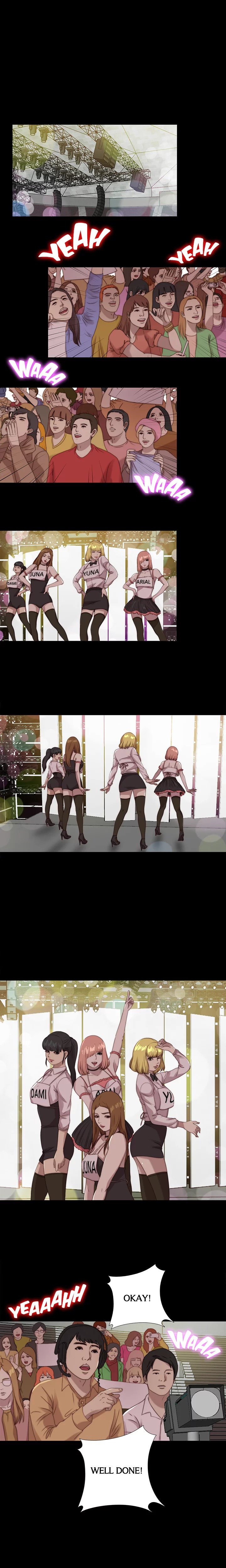 The Girl Next Door - Chapter 107 [photo 3] - MangaPorn