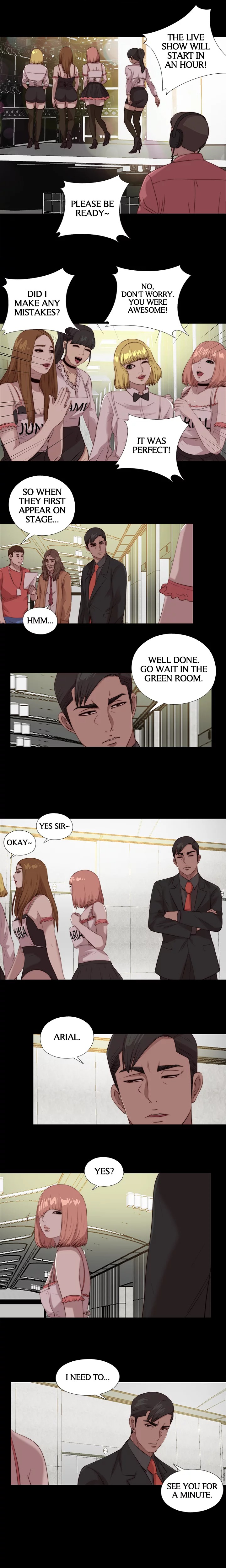 The Girl Next Door - Chapter 107 [photo 4] - MangaPorn