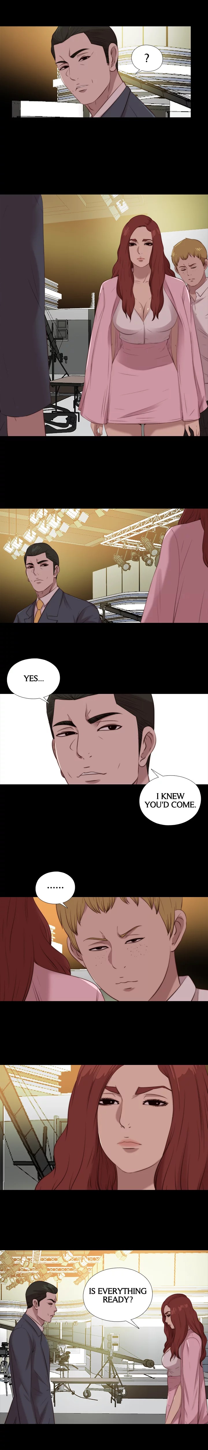 The Girl Next Door - Chapter 107 [photo 6] - MangaPorn