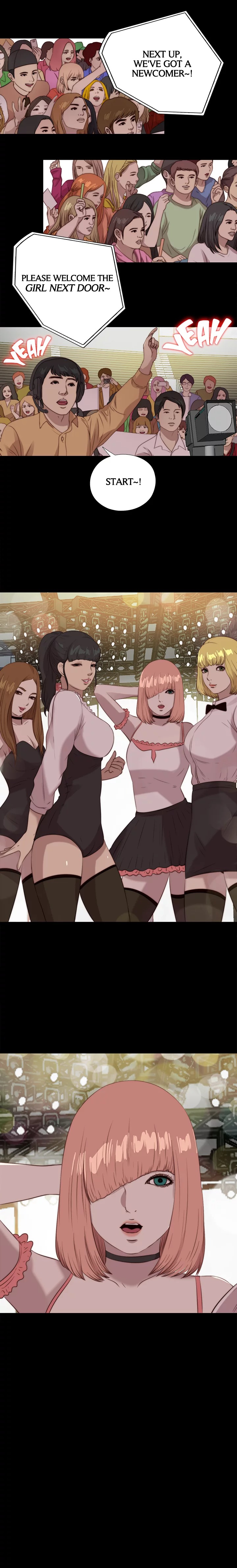 The Girl Next Door - Chapter 108 [photo 1] - MangaPorn